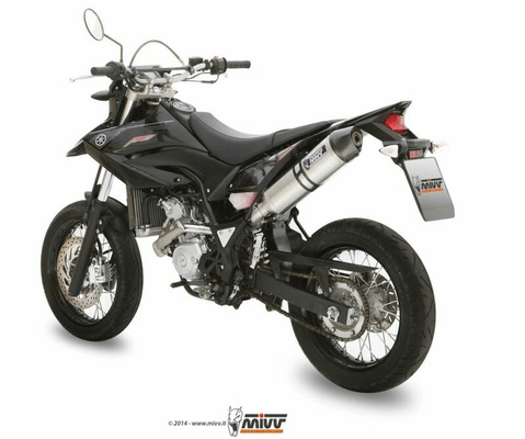 Pièces Quad & Motos - Pièces communes - Silencieux MIVV Stronger inox Yamaha WR125R/X