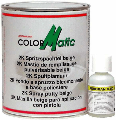 Chimie - Chimie divers - Mastic de remplissage 1,5 kg