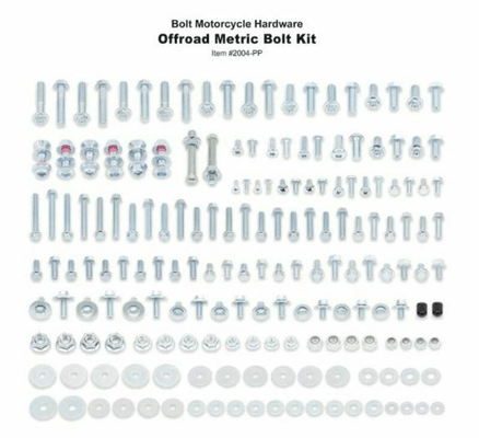 Pièces Quad & Motos - Equipement véhicule - Pro Pack Bolt Universel tout-terrain