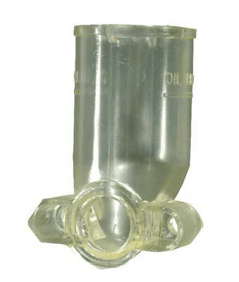 Pièces agricoles - Pièce Pulvérisateur - Réservoir d'huile kpl. BP105,1