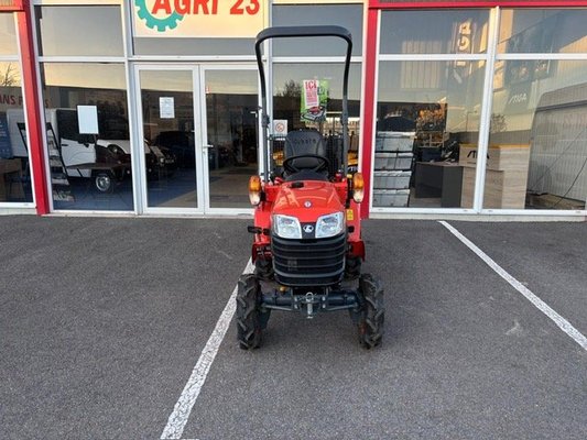 Materiels - Micro tracteur - Micro tracteur Kubota B1161D