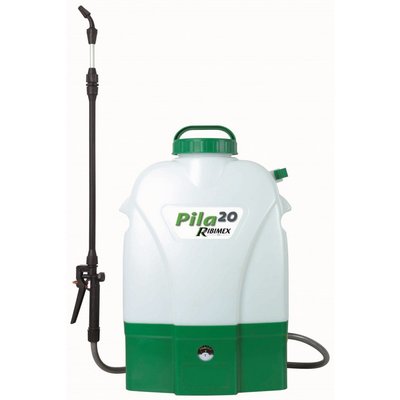 Materiels - Pulvérisateur porté - PULVERISATEUR 20L A DOS A BATTERIE "PILA20"