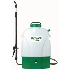 Materiels - Pulvérisateur porté - PULVERISATEUR 20L A DOS A BATTERIE "PILA20"