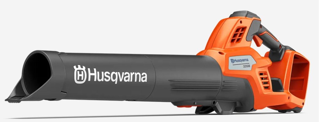 Materiels - Souffleur - Souffleur Husqvarna 335iB
