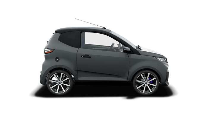 Materiels - Voiture sans permis - Voiture sans permis Aixam CITY GTO