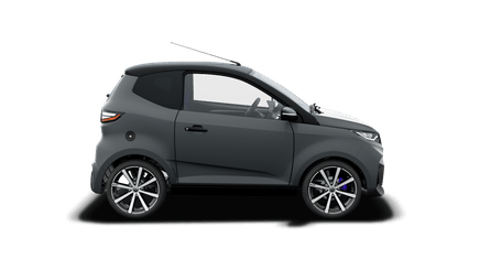 Materiels - Voiture sans permis - Voiture sans permis Aixam CITY GTO