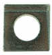 Rondelle conique carrée M16x36x5,9/3mm A2 Kramp