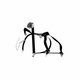 ASM-SEAT BELT MULTIPOINT LH Polaris origine