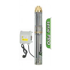 Materiels - Pompe - POMPE GRANDE PROFONDEUR 130M 750W A VIS