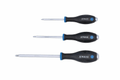 Tournevis à impact LASER TOOLS JIS - 3 pièces