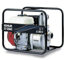 Materiels - Motopompe - Motopompe SDMO ST2.36H