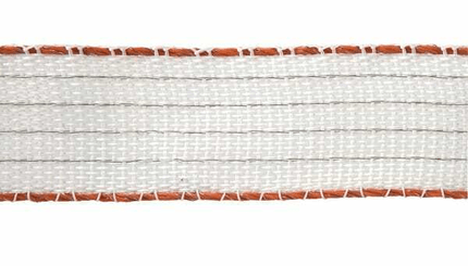 Pièces agricoles - Cloture,Jardin & Sylviculture - Ruban Turbo 40mm 200m super