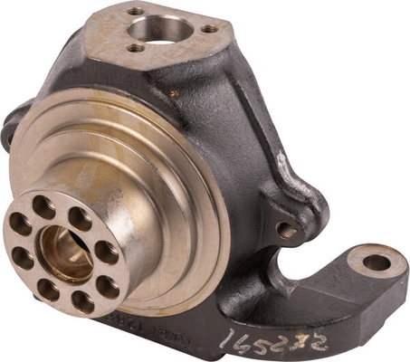 Pièces agricoles - Tracteur pièce adaptable - Carter de pivot, côté droit