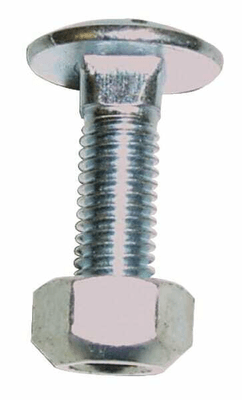 Pièces agricoles - Fenaison & élevage - Boulon M10x1,5x35-8,8