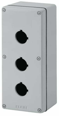 Pièces agricoles - Electricité - Boite à poussoirs aluminium