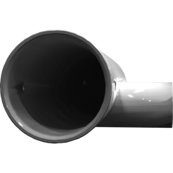 Pièces agricoles - Pièce divers - Distributeur-4x droite f. accélérateur