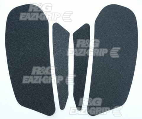 Pièces Quad & Motos - Equipement véhicule - Kit grip de réservoir R&G RACING Eazi-Grip™ translucide