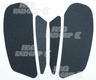 Kit grip de réservoir R&G RACING Eazi-Grip™ translucide