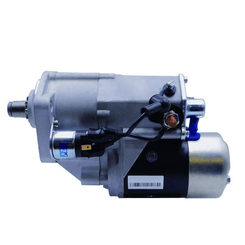 Pièces agricoles - Eclairage - Démarreur 12 V, 2,7 kW, 9 dents, CW