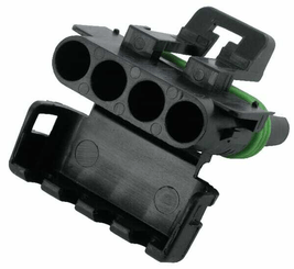 Pièces agricoles - Pièce Pulvérisateur - Logement de fiche 4 P. Femelle WP