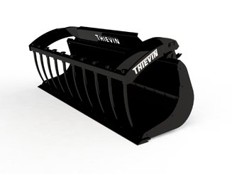 Materiels - Godet agricole - Godet multi-services Thievin MUL3 GRAPPIN FO