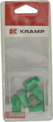 Pièces agricoles - Pièce Pulvérisateur - Buse de pulvérisateur verte 80° (6)