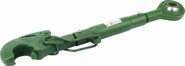 Pièces agricoles - Tracteur pièce origine - Barre de poussée avec crochet