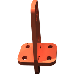 Pièces agricoles - Pièce divers - SUPPORT PEINT