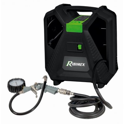 Materiels - Compresseur - COMPRESSEUR ELECTRIQUE VALISE 1100W + ACCESSOIRES