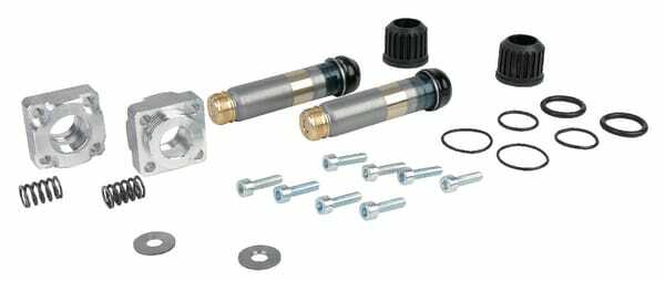 Pièces agricoles - Hydraulique - Electrique Commande ES 3 SD6