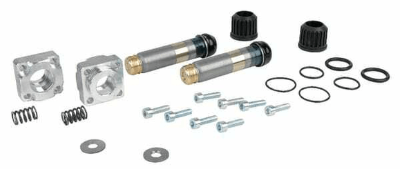 Pièces agricoles - Hydraulique - Electrique Commande ES 3 SD6