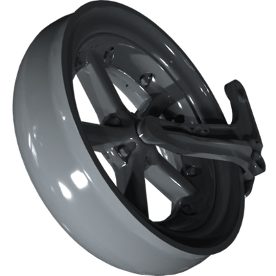 Pièces agricoles - Pièce divers - Barre de jauge 410 cpl droit.