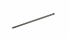 Tige de poussoir (acier)