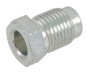 Pièces agricoles - Tracteur pièce adaptable - Raccord M10x1 / 6,3mm