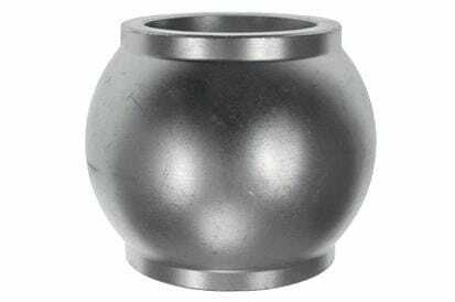 Pièces agricoles - Tracteur pièce adaptable - Rotule d'attelage supérieur Cat.4/4 Ø45/78 Vapormatic