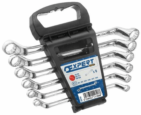 Outils - Outils divers - Jeu de 6 clés polygonales