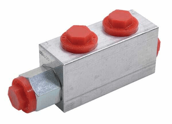 Pièces agricoles - Hydraulique - Clapet anti-retour piloté VBPS