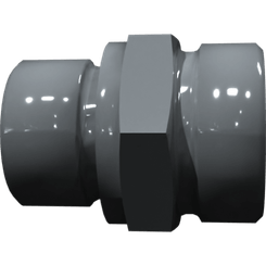 Pièces agricoles - Pièce divers - HF-GESZ 18L_M22x1,5 WD