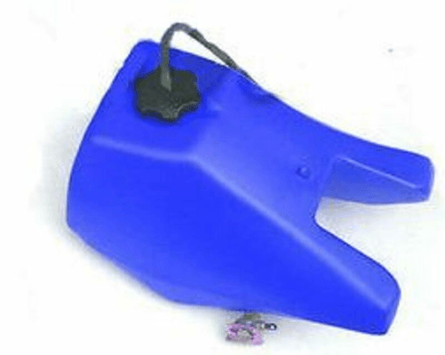 Pièces Quad & Motos - Equipement véhicule - Réservoir ART bleu - Yamaha PW80