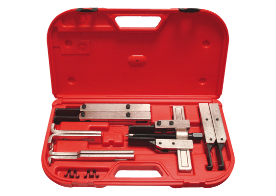 Outils - Outils divers - Jeu de 5 extracteurs à griffes coulissantes fines