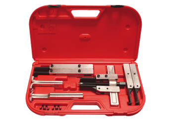 Outils - Outils divers - Jeu de 5 extracteurs à griffes coulissantes fines