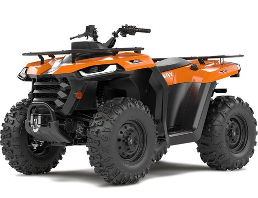 Materiels - Quad - Quad Segway SNARLER AT5S STANDARD T3B