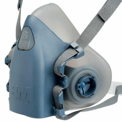 Vêtements et protections - Equipement - Demi-masque 3M 7500 S