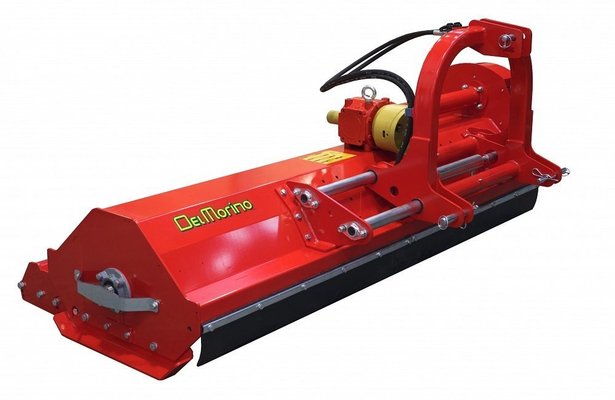 Materiels - Broyeur à axe horizontal - Broyeur à axe horizontal Del Morino LEVANTE 250H