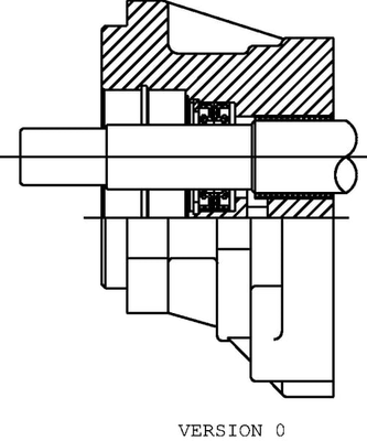 Pièces agricoles - Hydraulique - Pompe hydraulique HDP30.34 D0-04S3 LMC/MB-