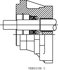 Pièces agricoles - Hydraulique - Pompe hydraulique HDP30.34 D0-04S3 LMC/MB-