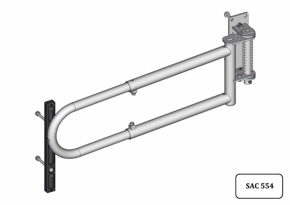Accessoires et options matériel  - Matériel d'élevage - autre - PACK DE 6 PORTILLONS ANTI-RETOUR SIMPLE