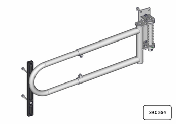 Accessoires et options matériel  - Matériel d'élevage - autre - PACK DE 6 PORTILLONS ANTI-RETOUR SIMPLE