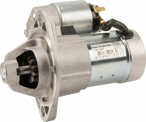 Pièces agricoles - Eclairage - Démarreur 12V 1,4 kW 11 dents, Kramp