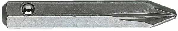 Outils - Outils divers - Embout 4mm PH00 L28mm